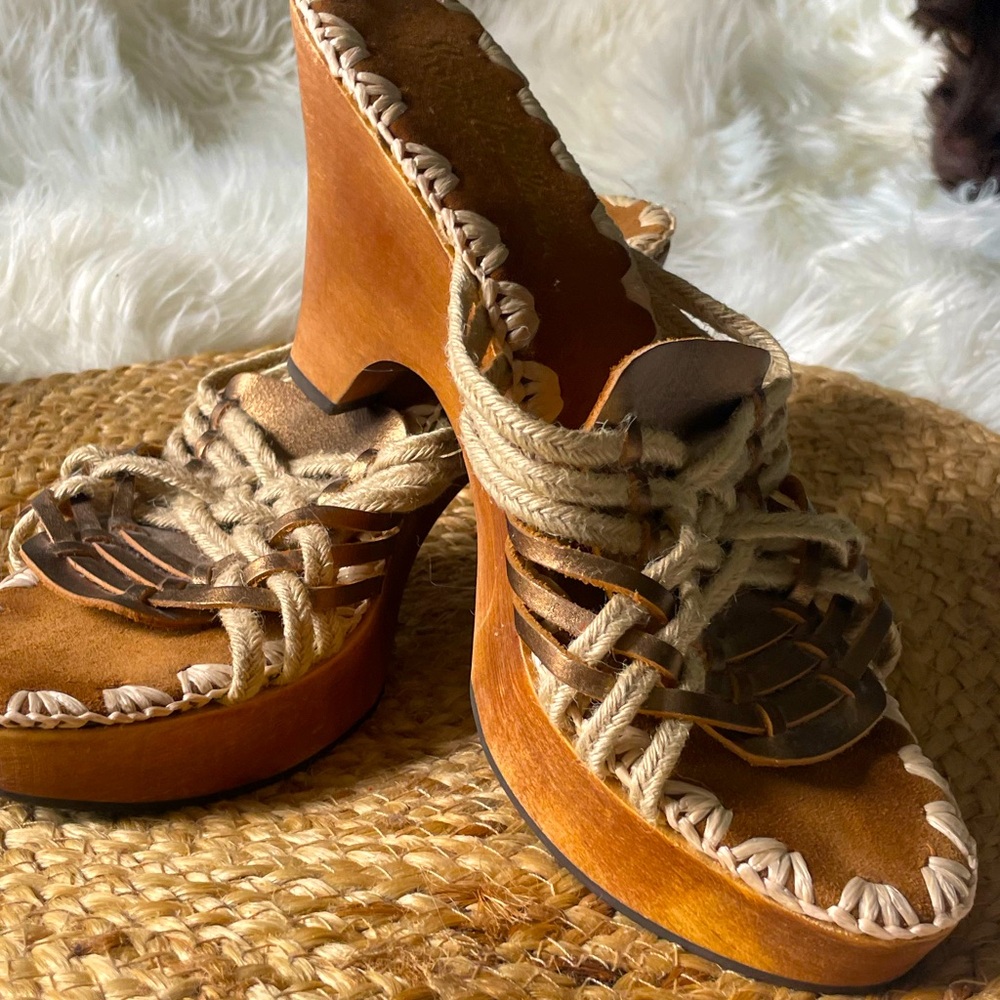 Sam Edelman Wedges - Picture 8 of 9